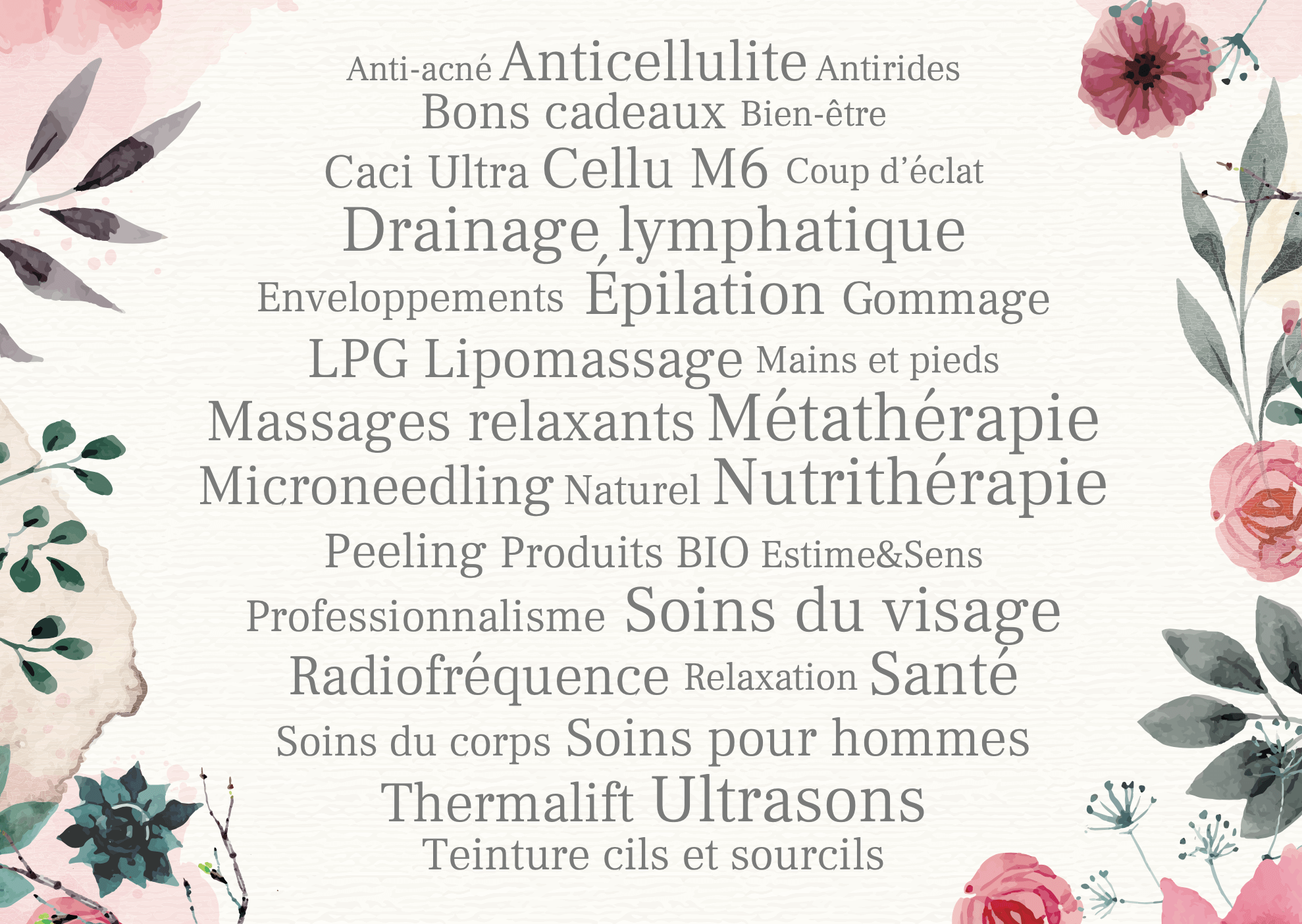 Bon cadeau de Noël Bon cadeau Anniversaire Massage soin du visage Vevey